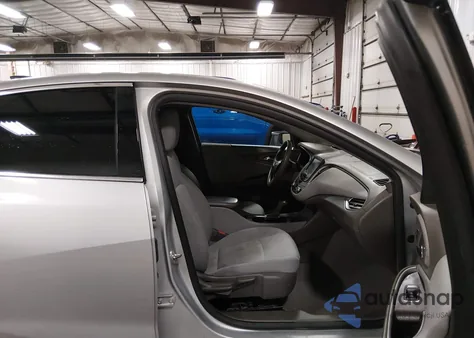 2018 Chevrolet Malibu 1Ls from USA, damaged, VIN 1G1ZB5ST6JF154502